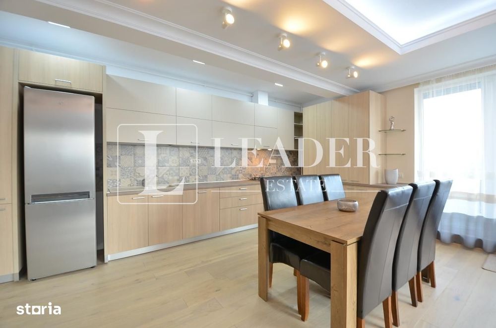 Apartament 4 Camere mobilat pentru locuit | Laguna Residence — fotografia 3