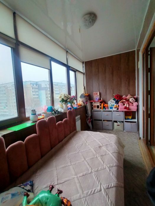 Продаётся 2х комнатная квартира