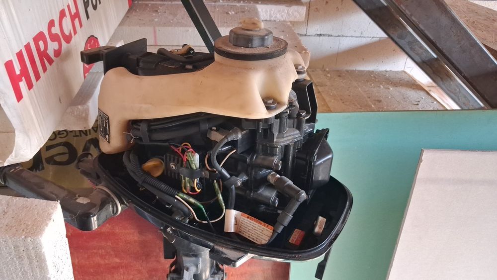 Vand motor barca 4 cai an 2010