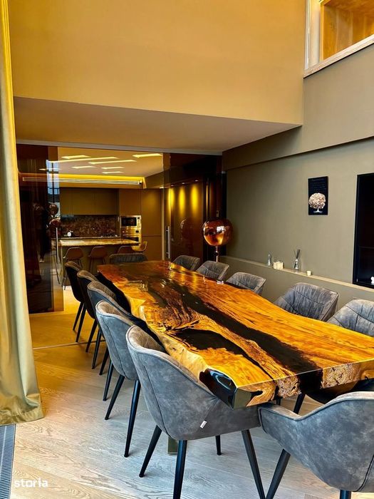 Penthouse exclusivist | Floreasca | 5 camere