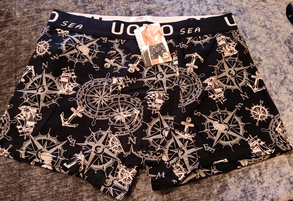 Мъжки боксерки - UOMO