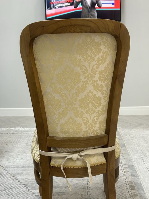 Стульчики деревянные