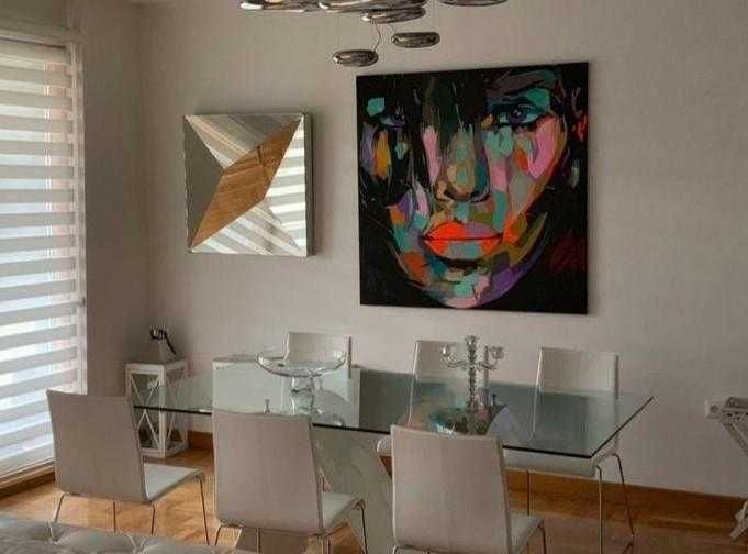 Дава се под наем Тристаен апартамент в Бургас, Меден рудник - зона А - 81 кв.м за 255 € - Снимка #6