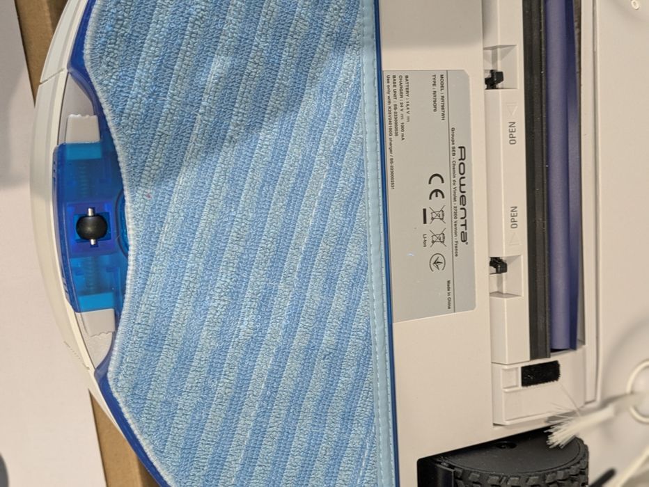 Aspirator robot Rowenta X-plorer serie 95 Total Care NOU