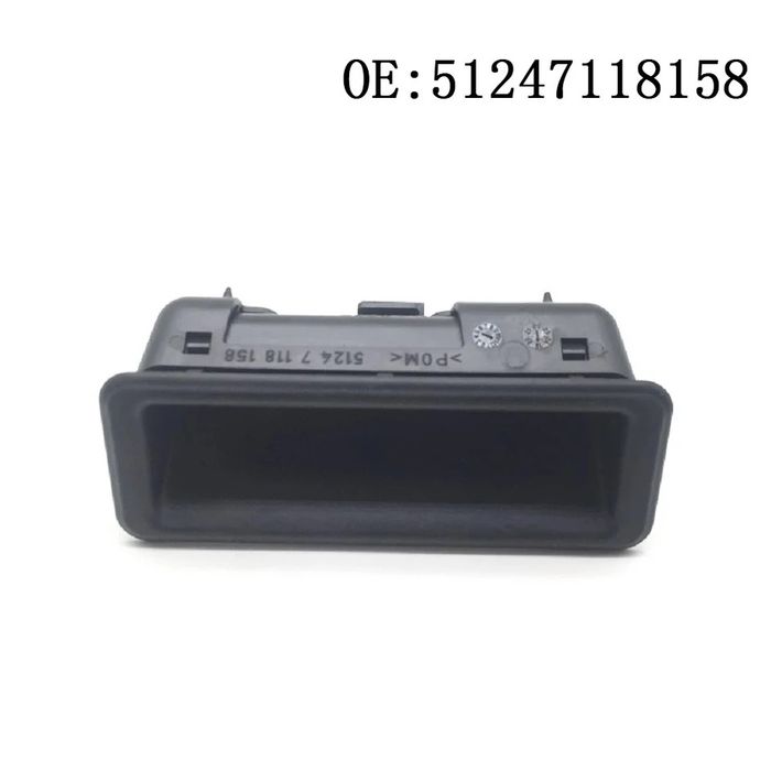 Maner deschidere portbagaj Bmw Seria 1 3 5 X1 X3 X5 X6 E87 E90 E60 E70