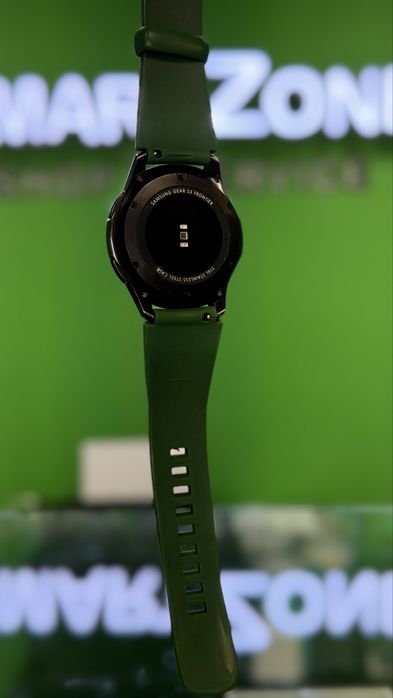 Samsung Galaxy Gear S3 Frontier | SmartzoneMobile