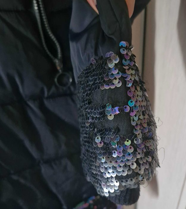 Зимно шушляково яке