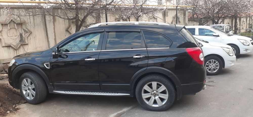 Captiva Ltz  Янги холатда тозза.