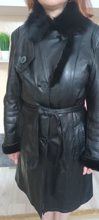 Продам дубленку б/у