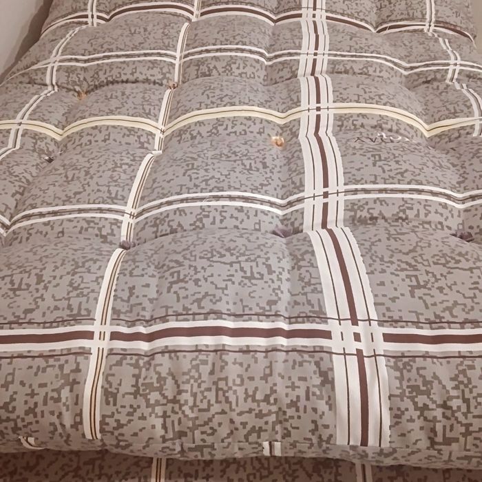 Матраслар хохлаган размерда