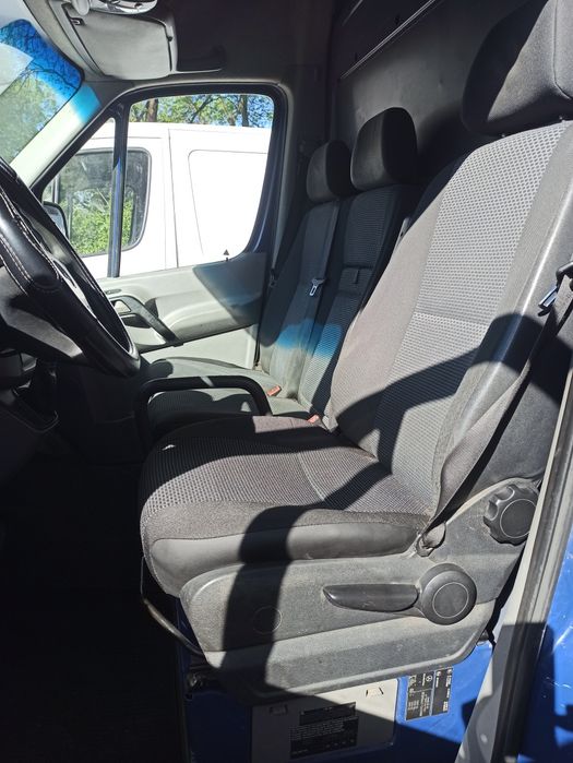 Mercedes Sprinter 2.2 313CDI eu5