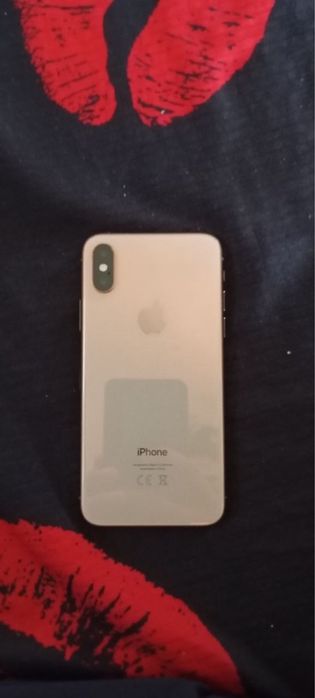 Iphone xs 256gb в отличном состояние
