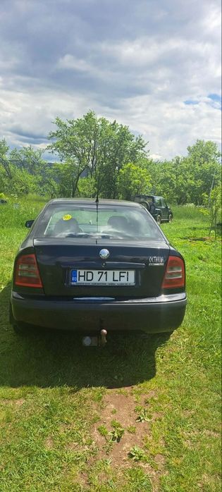 SKODA Octavia 0