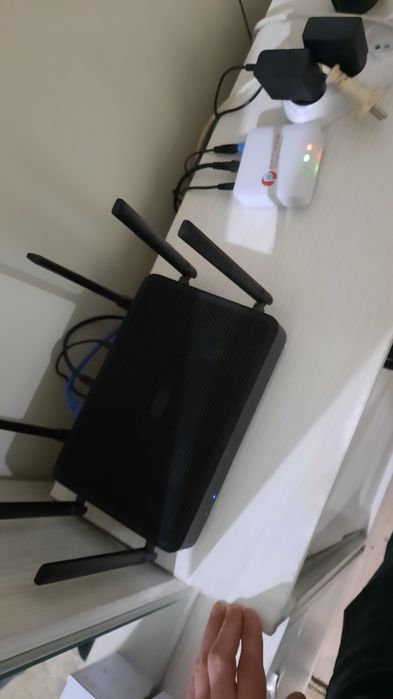 Установка Роутер Wifi камера