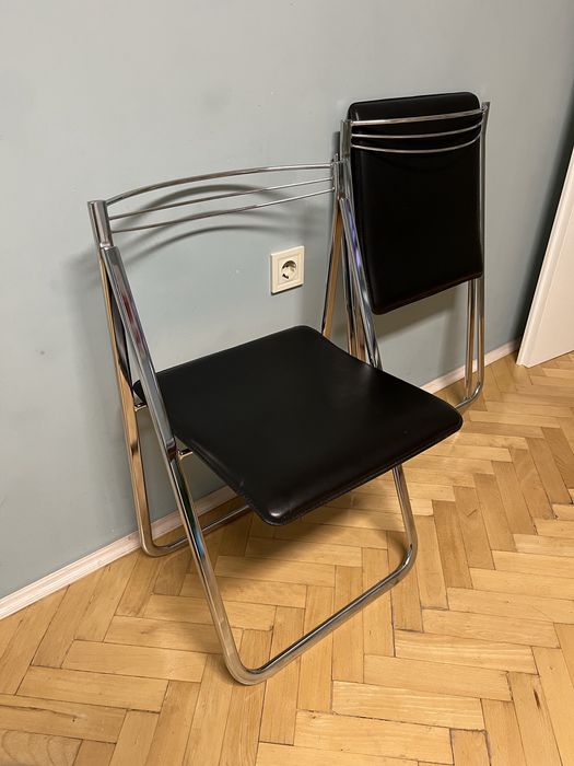 Сгъваеми столове / Италия / 70-те