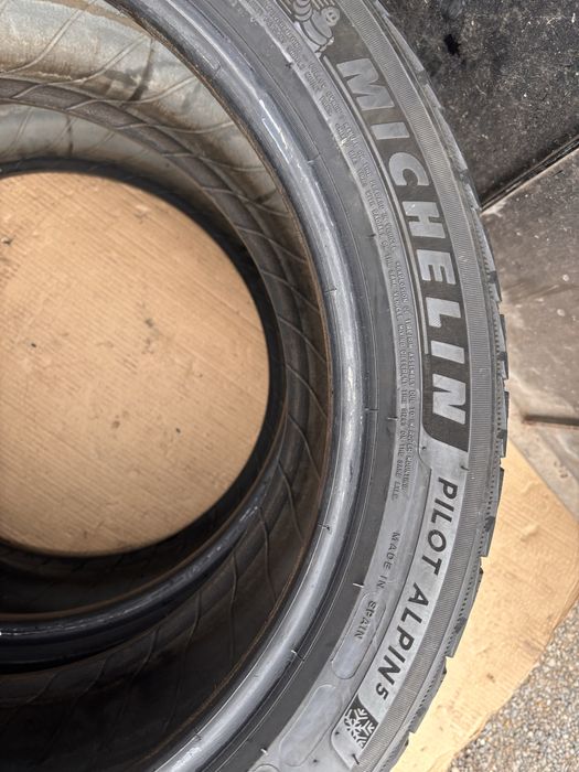 245/40/18 Michelin 2 бр