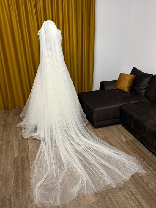 Rochie de mireasa White Lady NOUĂ