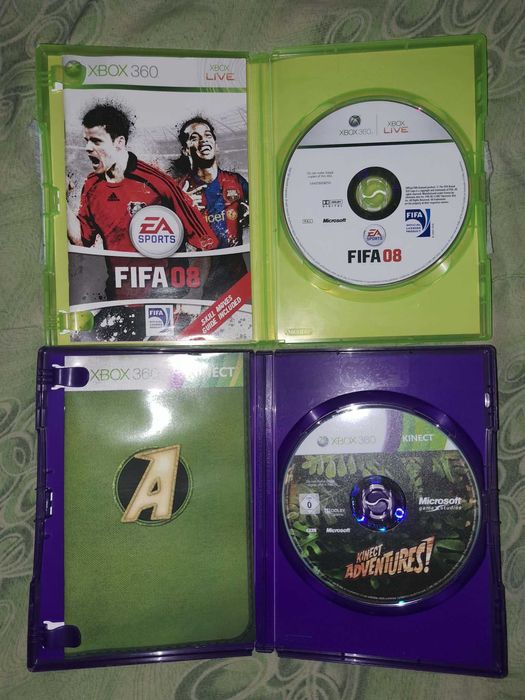 Игри за XBOX 360