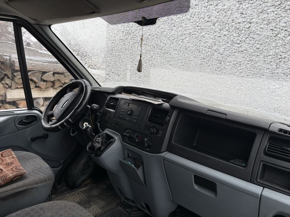Vand/dezmembrez Ford Transit, an 2007