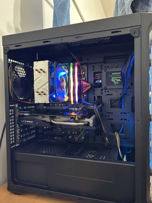 Геймърски Компютър!