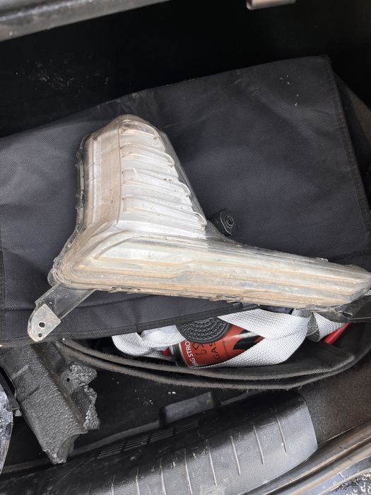 Hyundai sonata туманк