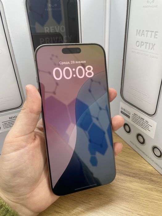 iPhone 16 Pro Max 512 gb 96%