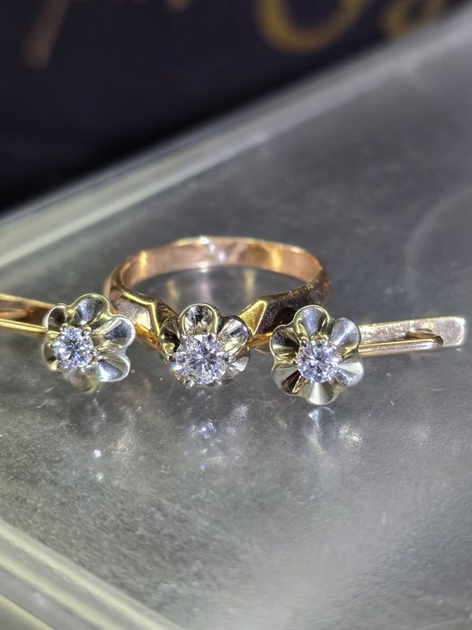 Женский комплект.