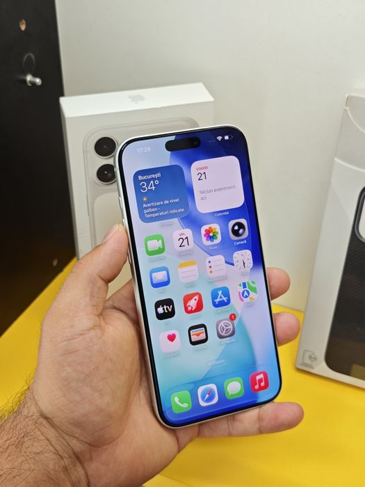 iPhone 17 Pro Max Că Nou