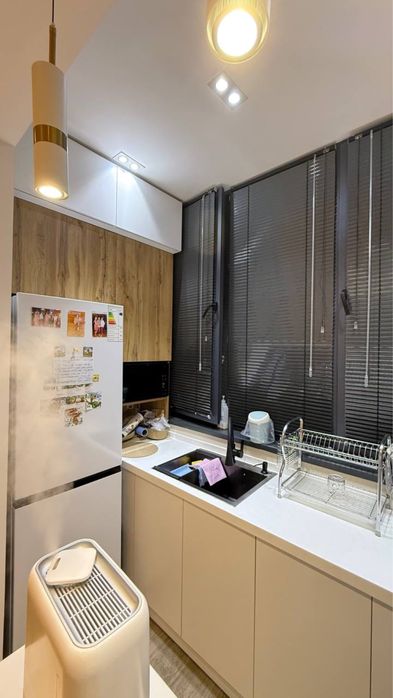 1в2/4/4 35м2 м-Ялангач / мебель техника / качественый ремонт