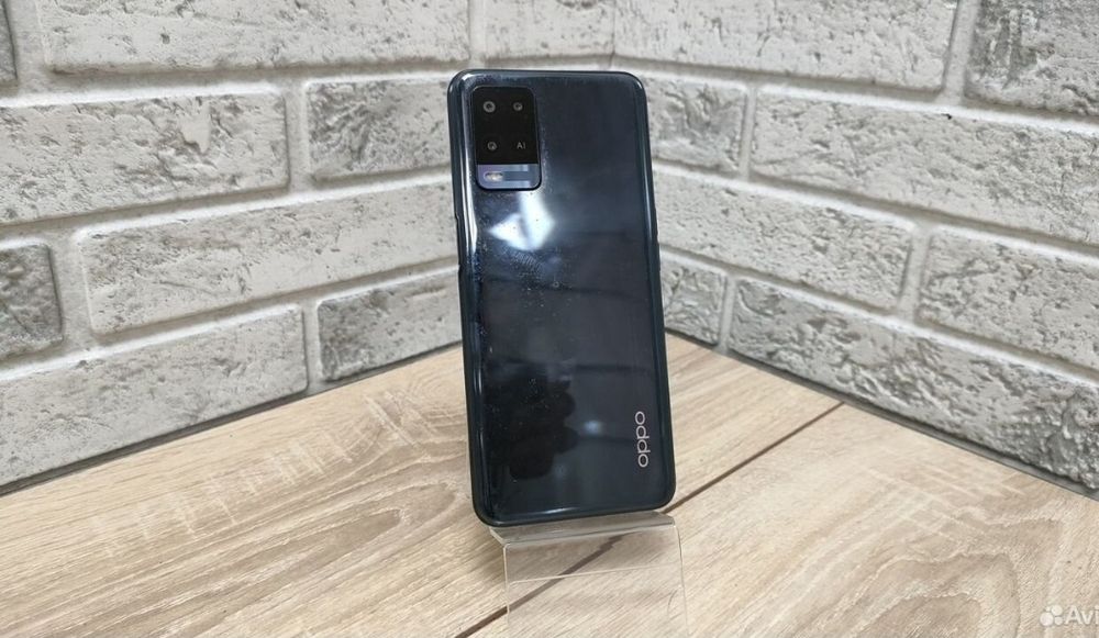 Oppo a54 телефон 128gb оппо а54