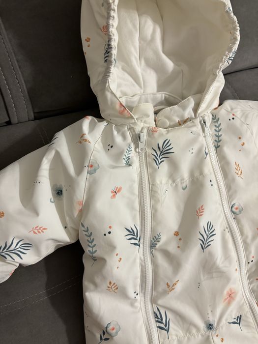 Детский весенний комбинезон