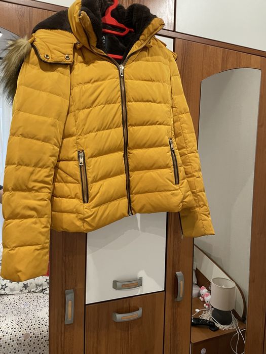 Нова ниска цена на зимно яке Зара