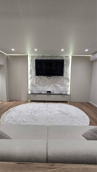 2-комнатная, переделана в 3-комнатную Мирабад Саида Барака Центр 65 м²