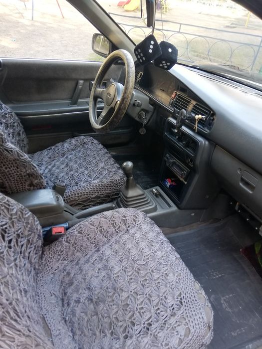 Мазда 626, переходка, 1990