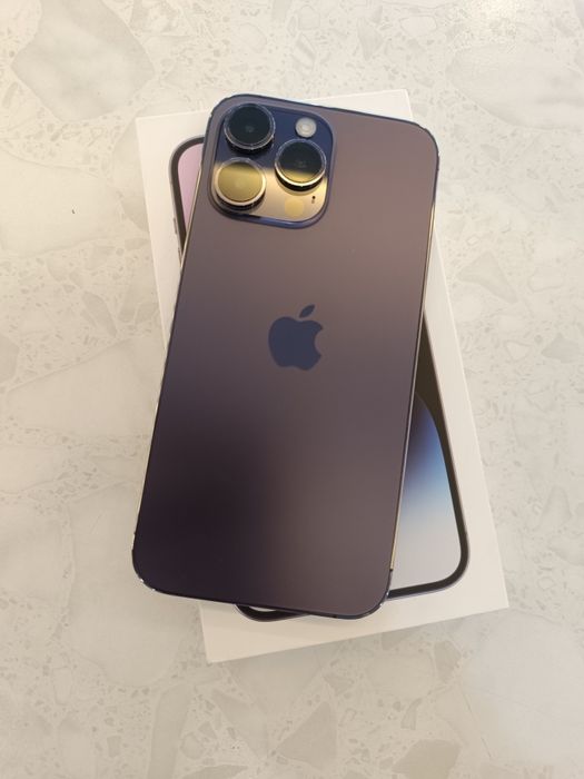 iPhone 14 Pro Max 256GB 89%