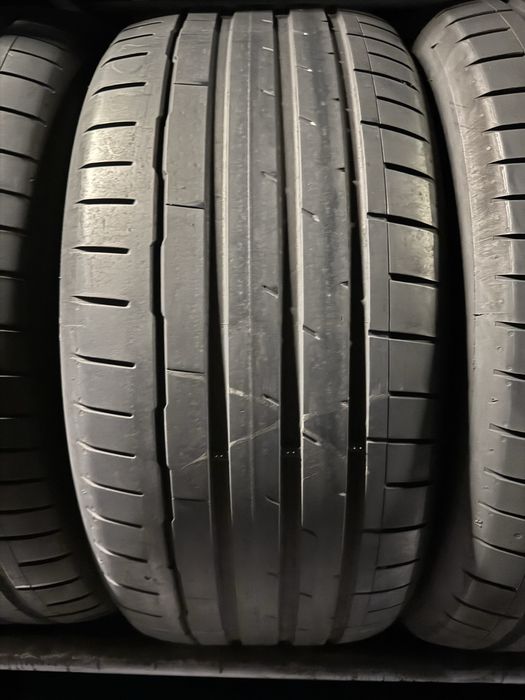 Anvelope 255/45/19 Hankook