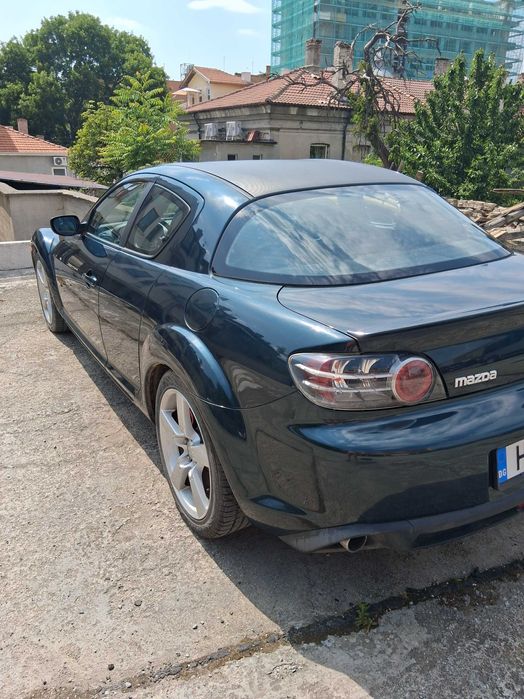 Мазда RX - 8 Купе