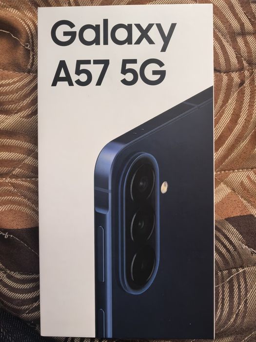 Samsung A57 новый не распечатанный