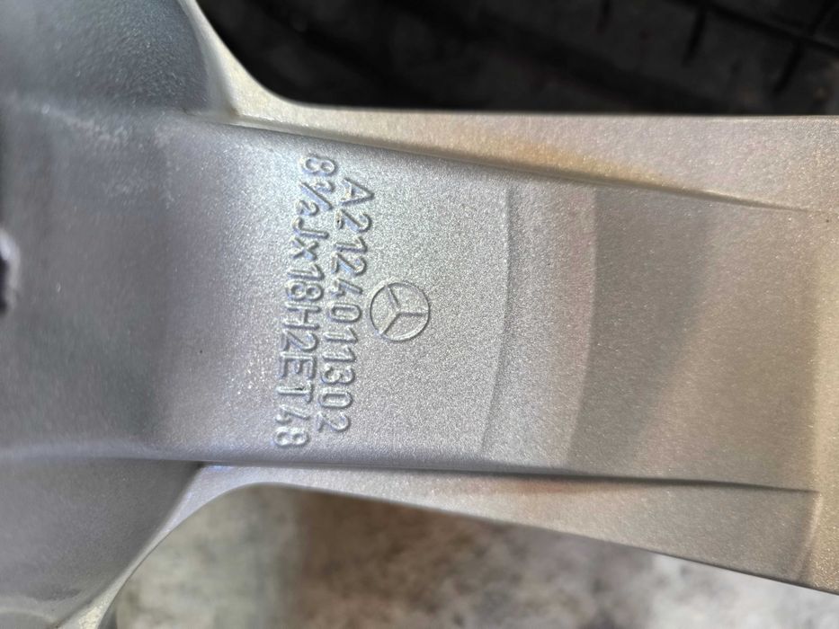 18" джанти мерцедес спорт пакет 5х112
