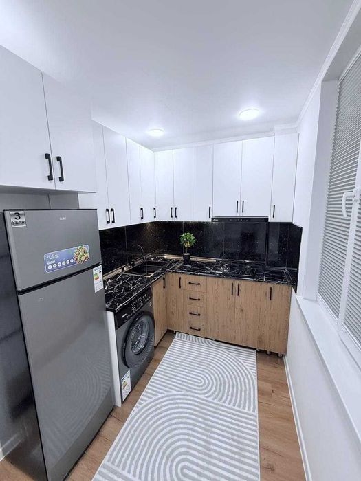 Чил-9 Кирпич 2в3/4/4 балкон 2/6 меб+тех Ориентир Хосилот Куча