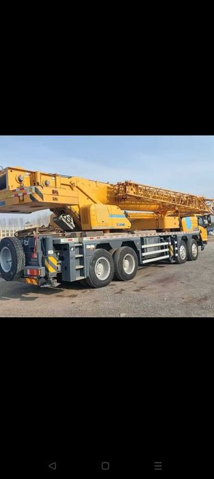Avtokran XCMG XCT80 2022