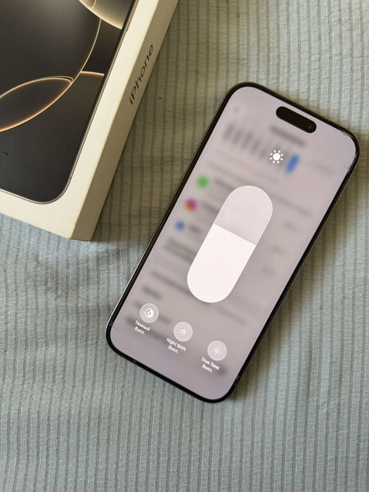 Iphone 16 pro 256gb