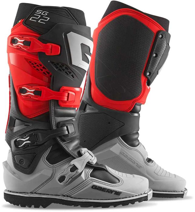 Gaerne Ботуши SG22 Gore-Tex Red/Black