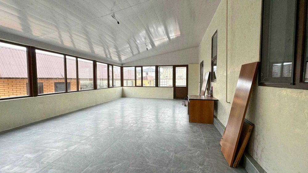 Продам новый ДОМ . Сымбат "Империя"