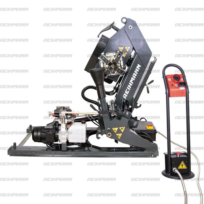 Utilaj mobil dejantat Roti Camioane, Autocare, RHM-8026