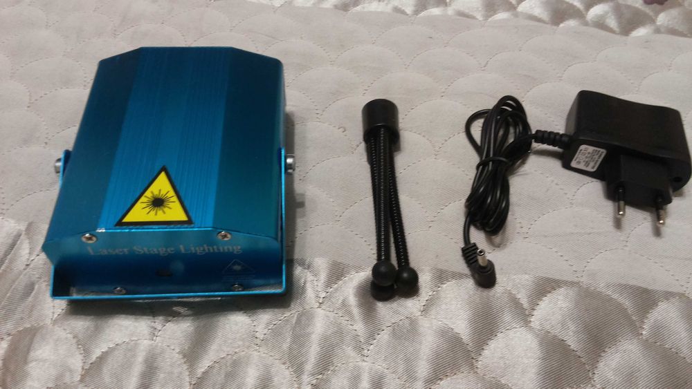 Светомузыка для дискотеки