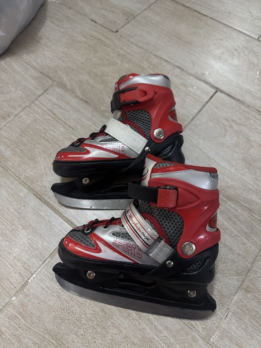 коньки 28-33 размер