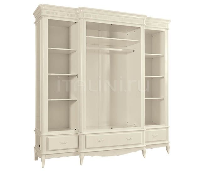 Шкаф, кровать/ итальянская мебель Cavio