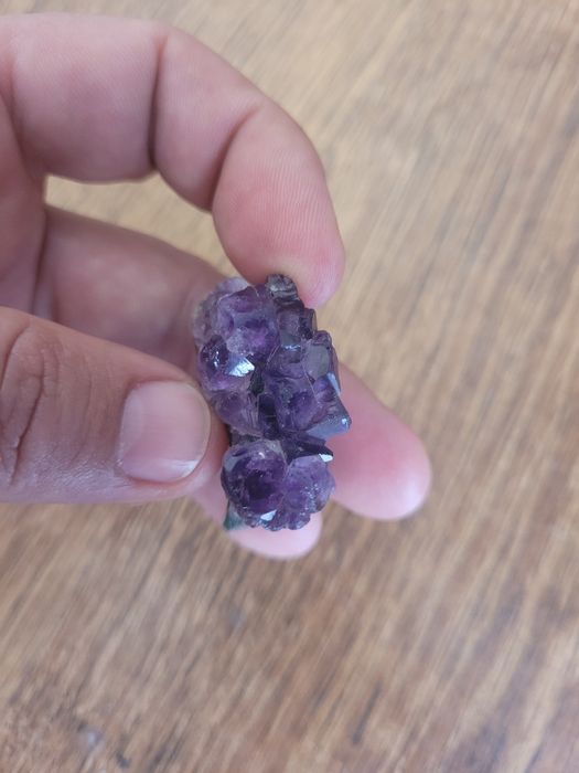 Висококачствен Аметист