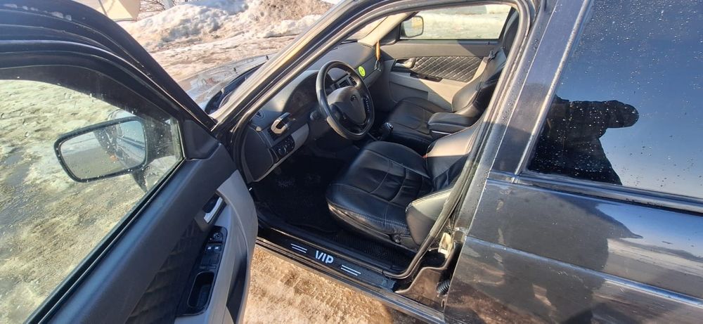 Продам приору на полном ходу